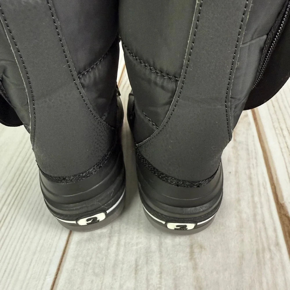 Billy Ice II Toddler Winter Snow‎ Boots 9C